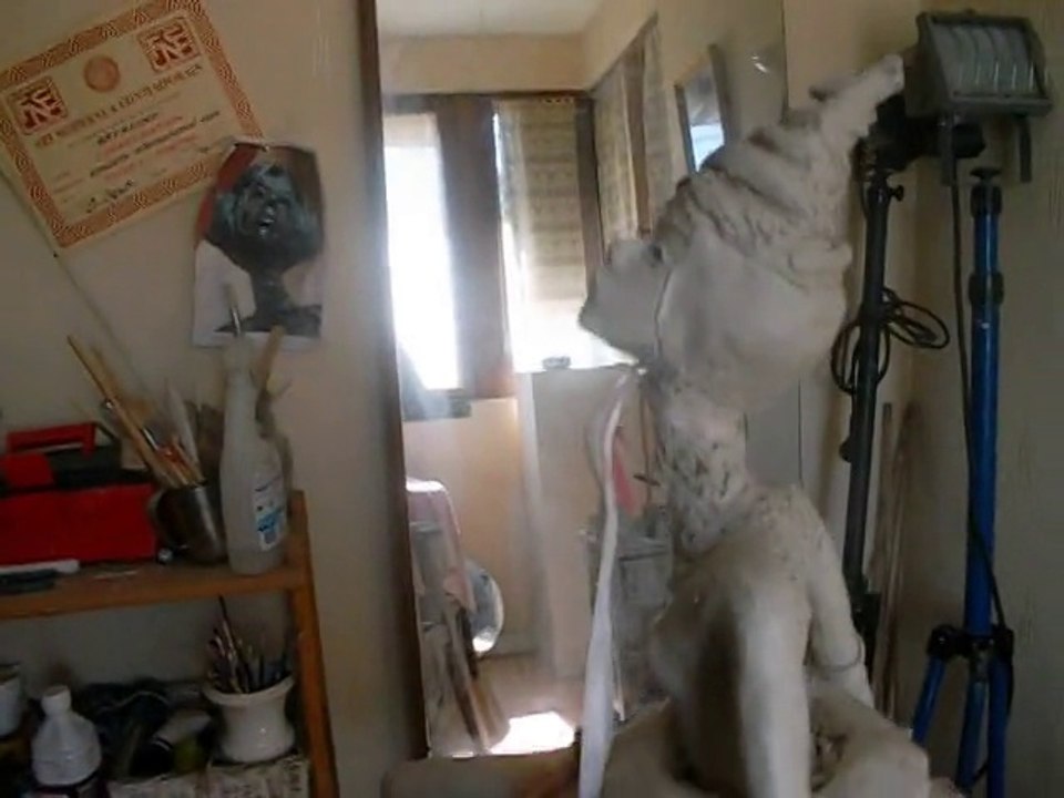visite d'atelier