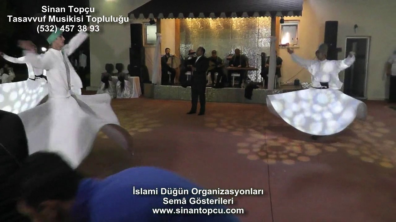 Eskişehir ilahi Grubu - Es Bahçe Eskişehir Düğün Salonu - Esbahçe Restaurant Düğün Salonu