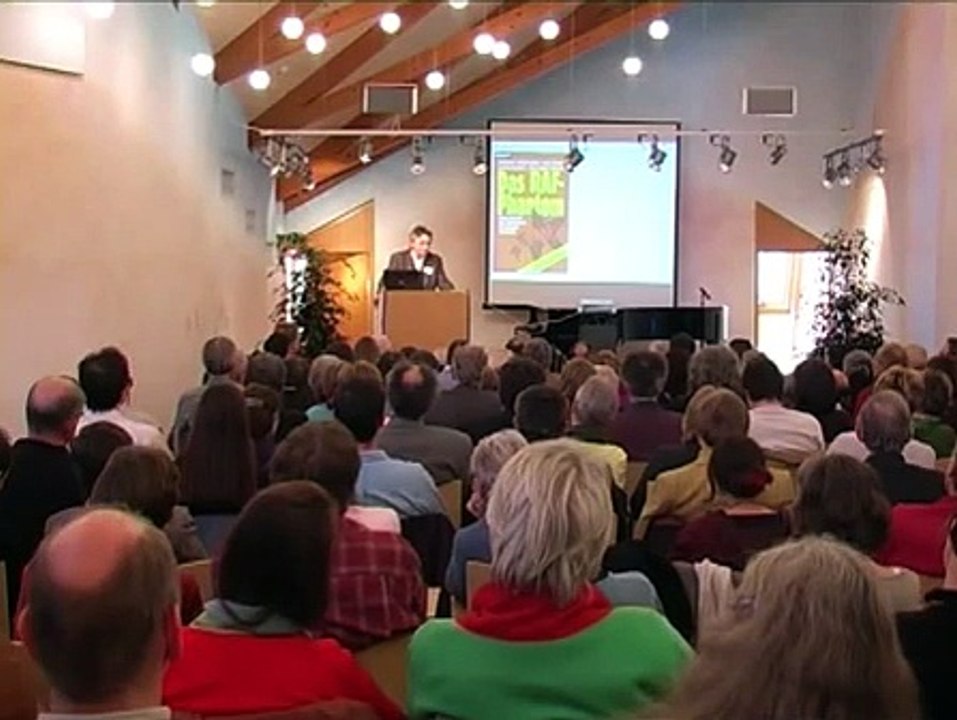 Gerhard Wisnewski - 9/11 Und Phantomterrorismus