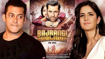 Salman INVITED Katrina For #Bajrangi Bhaijaan Show?
