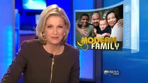 abcnews - 'modern family' closer to real families - multiculturalism