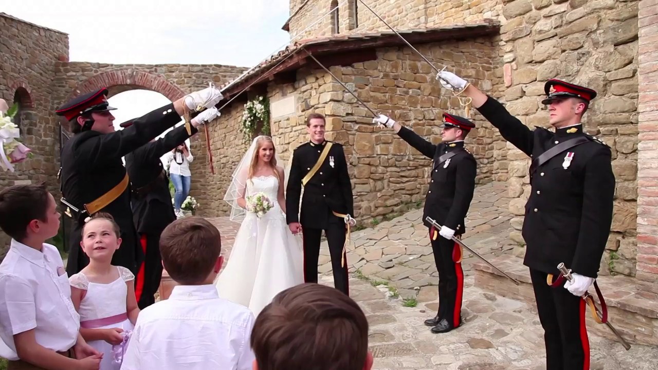 Ceris & Edward Wedding Trailer