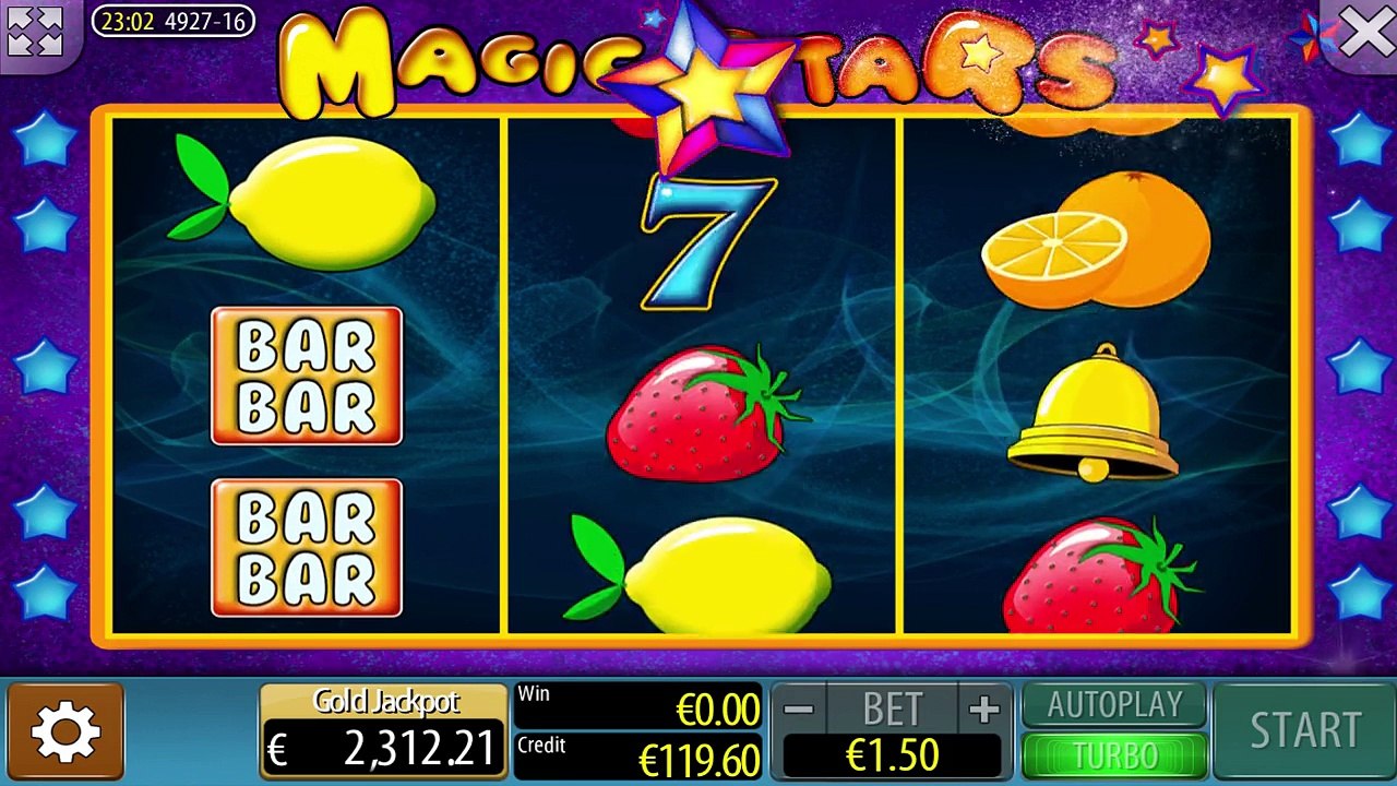 Magic Stars Big Win!