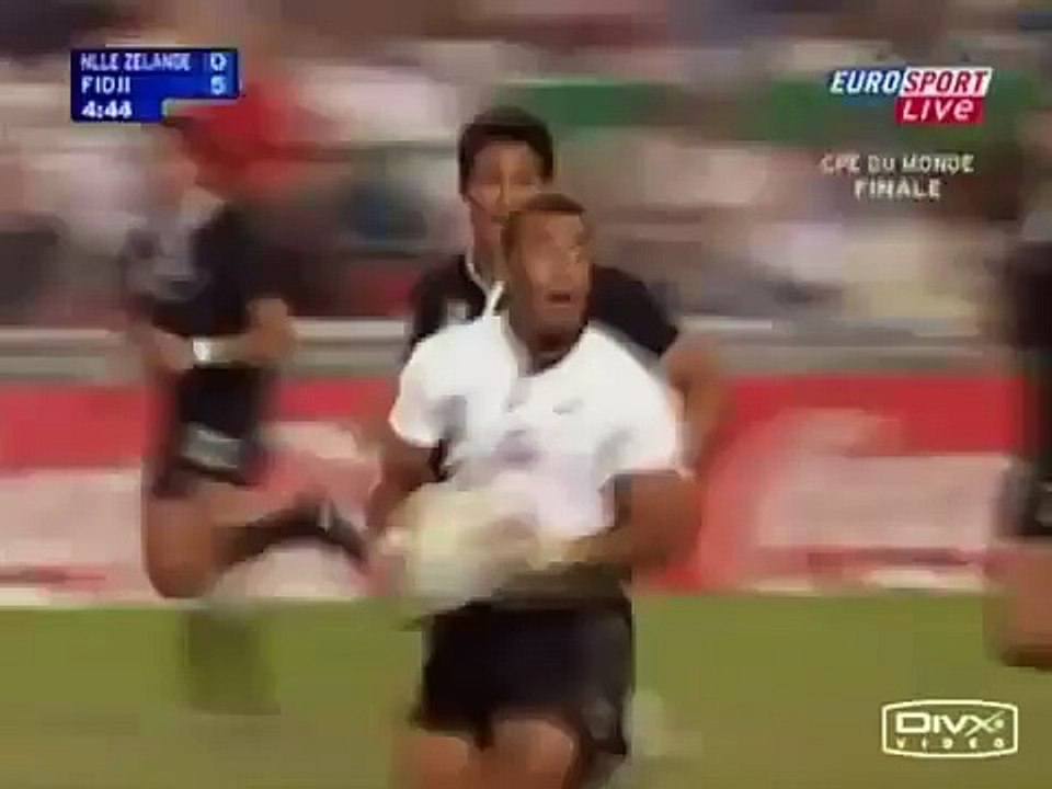 Serevi vs Ryder