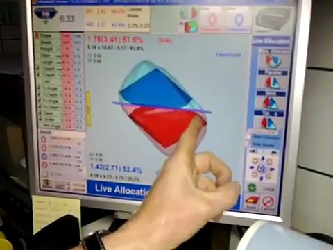 Belgium: Antwerp: Diamond Cutting and Polishing Factory - Ideal Cut: Hearts & Arrows Diamonds