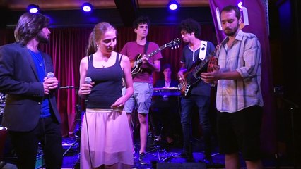 Le showcase de Soul Delivery en direct du Funky Claude's Bar à Montreux