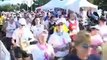 Inagural 26.2 with Donna Marathon to end breast cancer