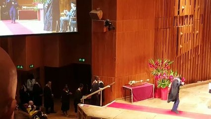 ''Junaid Ilyas'' Graduation City University London