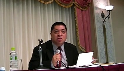 佐藤優特別講演会・天皇論5 我々にとってギリギリの選択は？