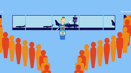 Pam Ann Marketing Business Animation