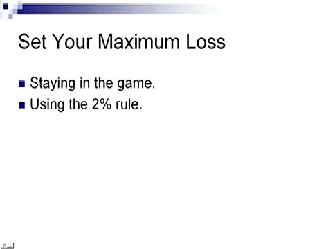 Trading Rules: 2% Rule Explained