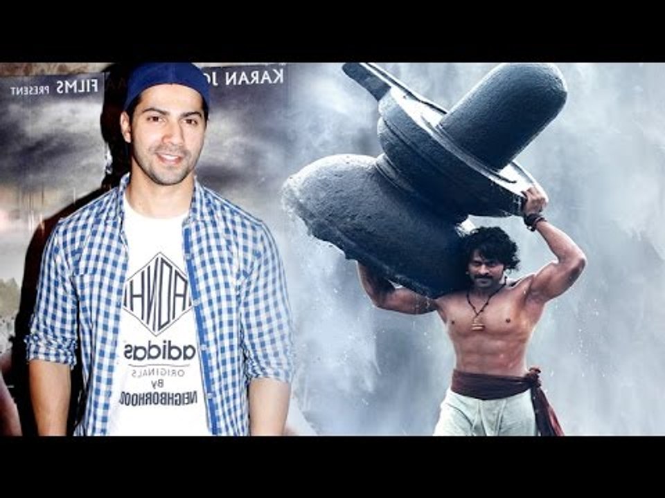'Baahubali' Destroys Box Office Records | Varun...