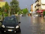 Alluvione a Padova (mercoledì 12 maggio 2010)