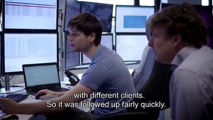 Zero days - security leaks for sale (VPRO Backlight)