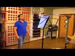 "Anna" - Anna Hazare's Biopic | Mika Singh, Ravindra Jain | Song Recording