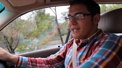 BMW e38 7 Series "Top Gear" styled review