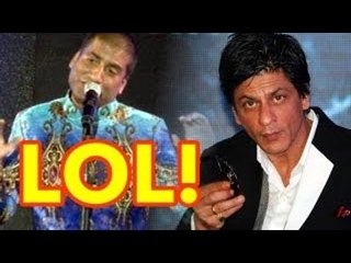 Raju Shrivastav Mimics SRK !