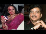 Shatrughan Sinha Comments On Hema Malini's Car Accident
