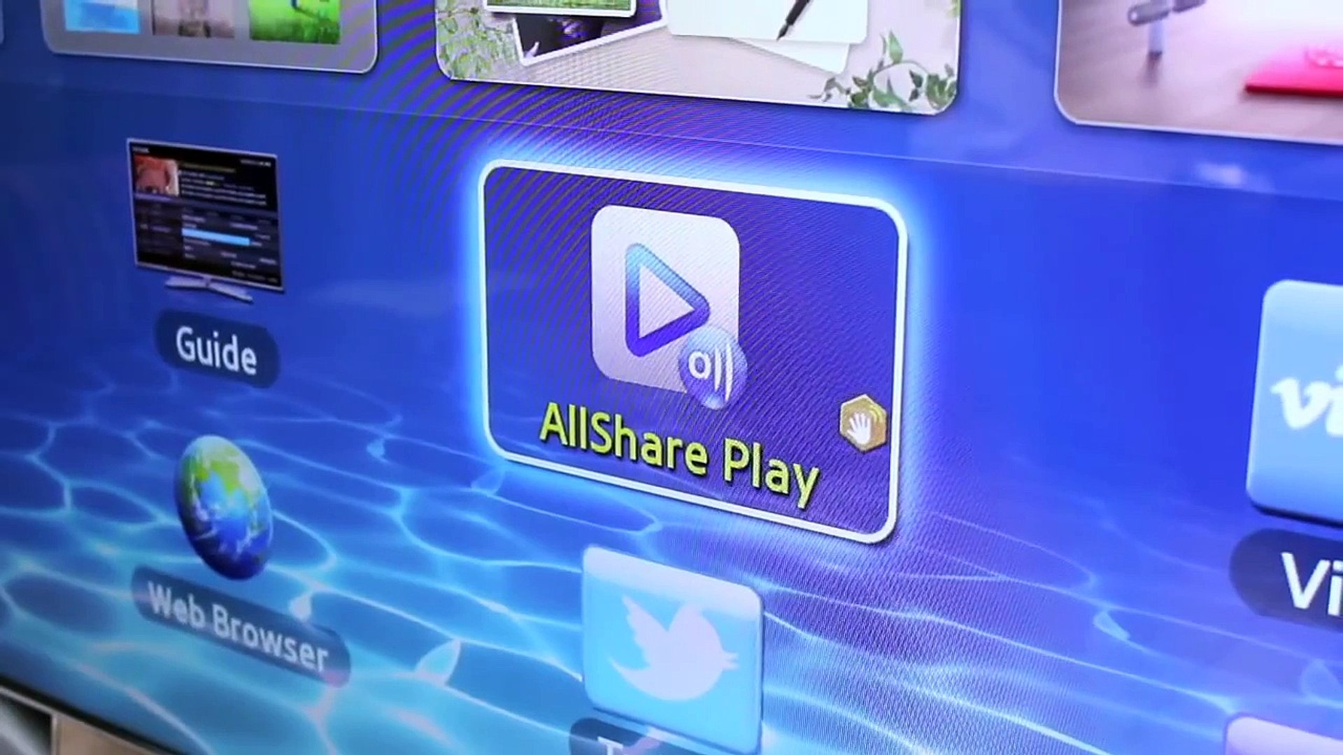 Allshare play app windows 10