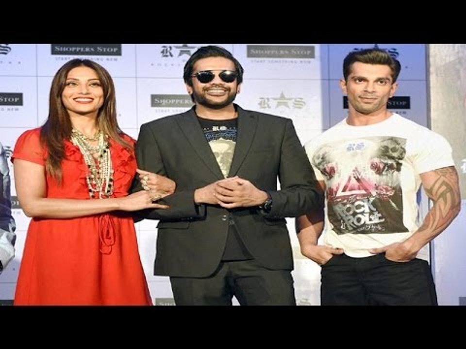 The Launch Of Rocky S' New Collection | Bipasha Basu & Karan Singh Grover