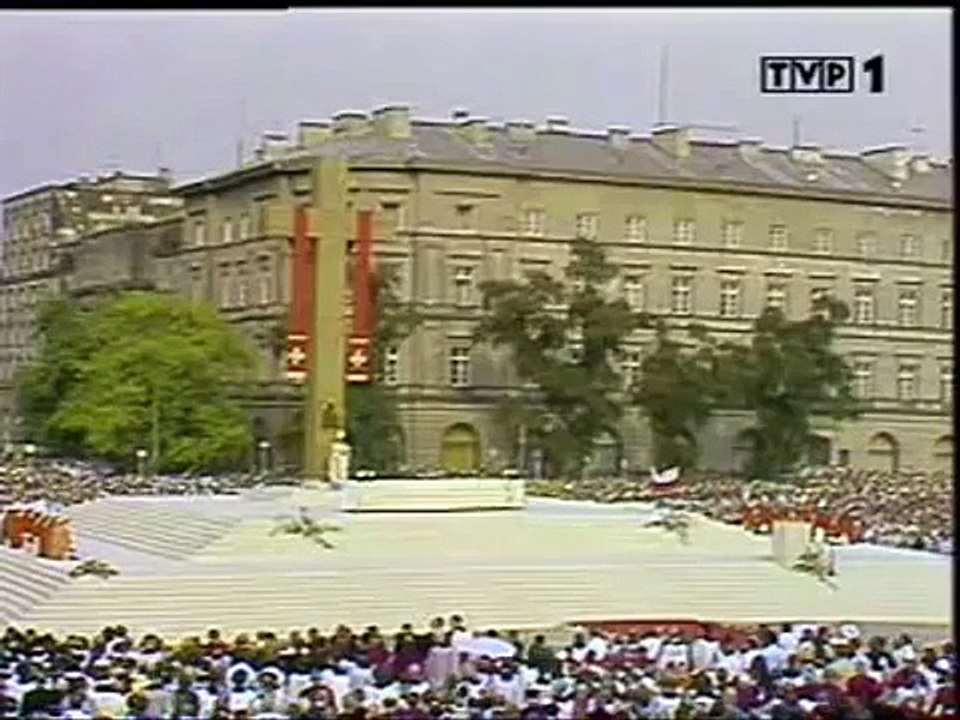 ABBA OJCZE -JAN PAWEL II-GIOVANNI PAOLO II- JUAN PABLO II - JOHN PAUL II