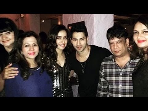 ABCD 2 Success Bash | Salman Khan, Varun Dhawan, Shraddha Kapoor