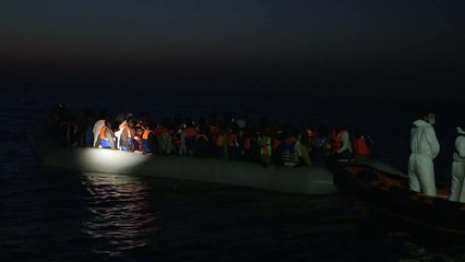 Saving Lives at Sea | MOAS (Migrant Offshore Aid Station)