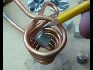 Fundindo Alumínio por Indução Recomendado