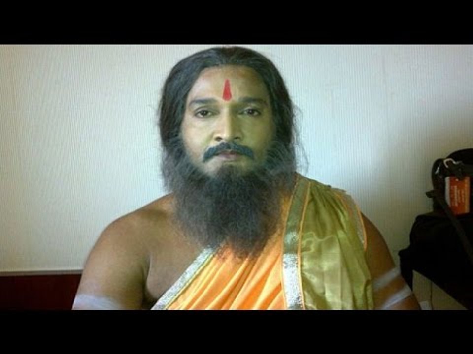 Actor Hemant Choudhary's Exclusive Interview