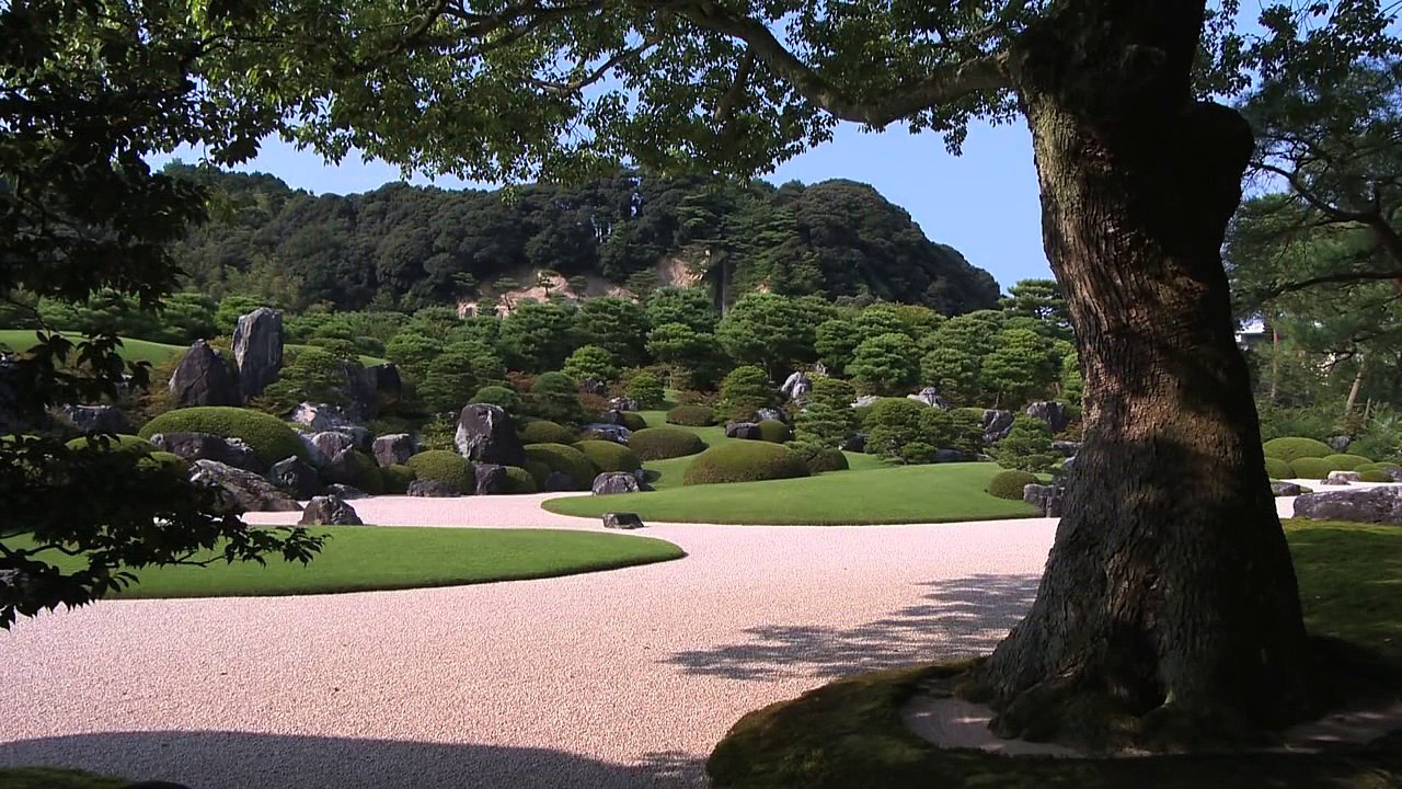 【クラブツーリズム】足立美術館紹介ビデオ