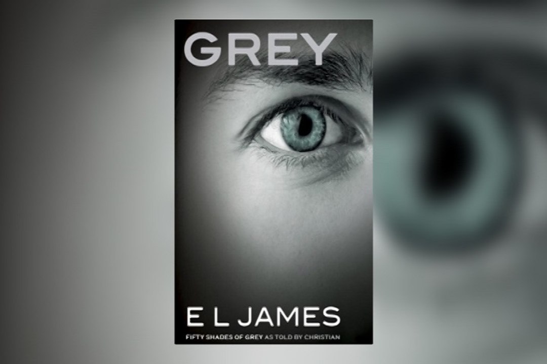'Grey', el cuarto libro de 50 sombras llega a España