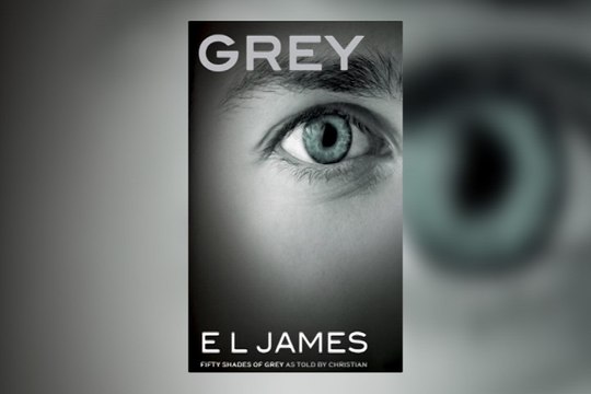 'Grey', el cuarto libro de 50 sombras llega a España