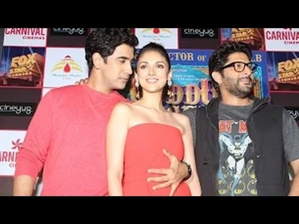 Arshad Warsi, Aditi Rao Hydari, Amit Sadh Launch New Multiplex Cinema