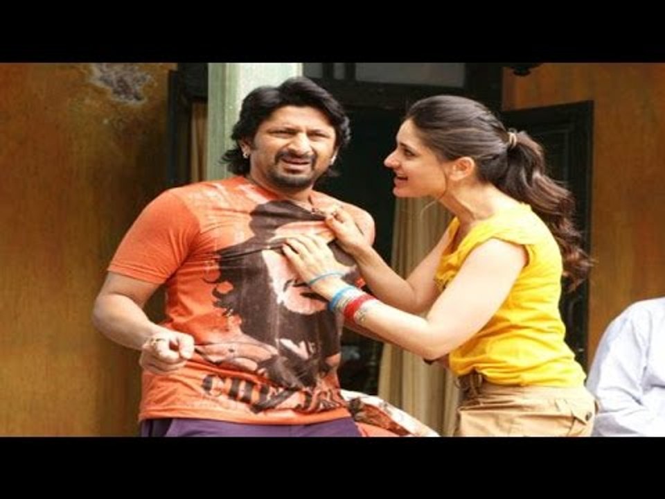 Arshad Warsi Not Doing Golmaal Series