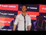 Tiger Shroff @ Grand Launch of Planet Fashion Show