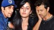 Ranbir Kapoor & Katrina Kaif FIGHT in public for Hrithik Roshan