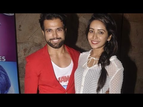 Pavitra Rishta Stars Rithvik Dhanjani & Asha Negi Watch Disney Pixar’s Film Inside Out