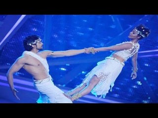 Gurmeet and Debina's Amazing Dance Performance | Sab Ke Anokhe Awards 2015