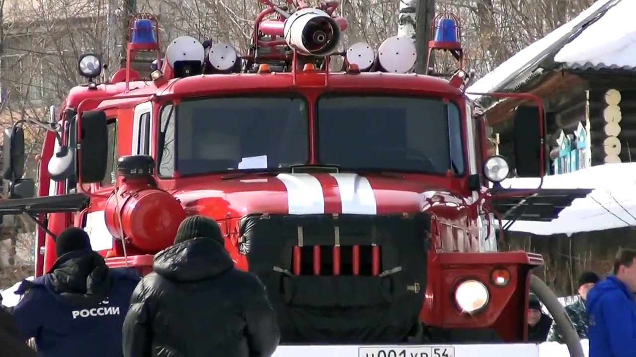 Пожар на Золоторожской. ч.2