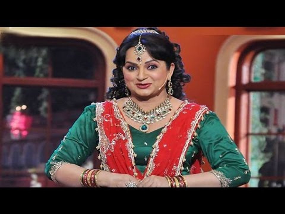 Comedy Nights With Kapil's Bua Upasana Singh Visit  @ 9th Anniversary of Films Today Magazine