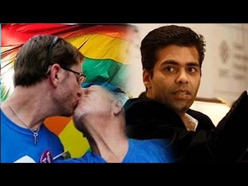 Karan Johar Responds to Same Sex Marriage Joke on Twitter