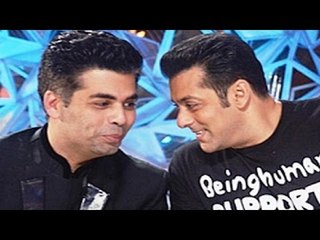 Stop Asking Salman Khan & Me About Marriage, Says Karan Johar