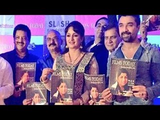 'Films Today' Magazine Launch | Ajaz Khan, Udit Narayan, Tanisha Singh