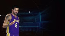 NBA 2K15 PS4 1080p HD Los Angeles Lakers-@Philadelphia 76ers Mejores jugadas