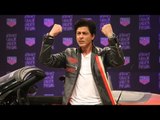 Shahrukh Khan Launches TAG HEUER New Campaign