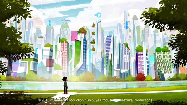 ASTROBOY Reboot - Teaser