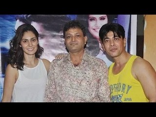 Four Pillars Of Basement Movie Song Shoot | Bruna Abdullah & Dillzan Wadia