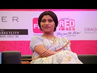 Konkona Sen Sharma @ Panel Discussions On-Career Struggles & Strategies