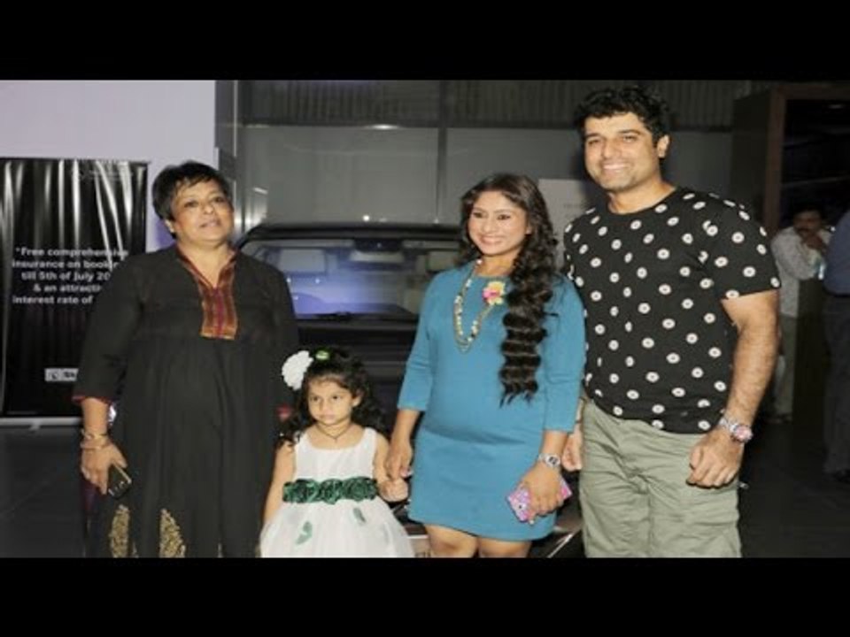 Tv Celebs @ Shaman Mercedes Benz Certified Showroom Launch