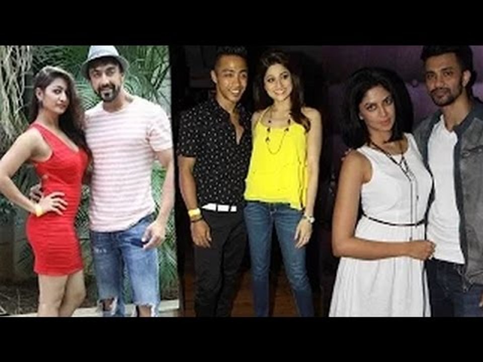 Behind The Scenes: Jhalak Dikhhla Jaa Season 8 Participants Under One Roof